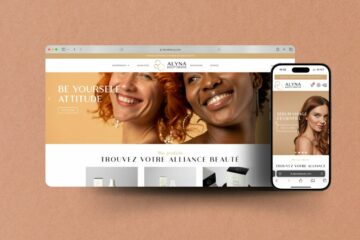 Retrouvez un site bien référencement avec soin avec Paw-In notre agence web à Chambéry et Savoie